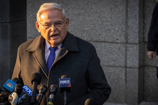 bob menendez